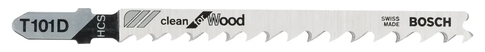 Kampanjpris STICKSÅGBLAD T101D 5ST