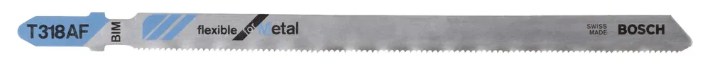 Beställ nu STICKSÅGBLAD T 318 AF 5ST