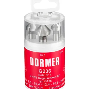 FÖRSÄNKARSATS G236 SET NO1 Bästa pris