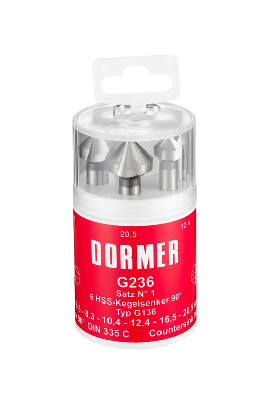 FÖRSÄNKARSATS G236 SET NO1 Bästa pris
