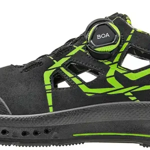 SKYDDSSANDAL AIR R4 ROLLER S1P Utförsäljning