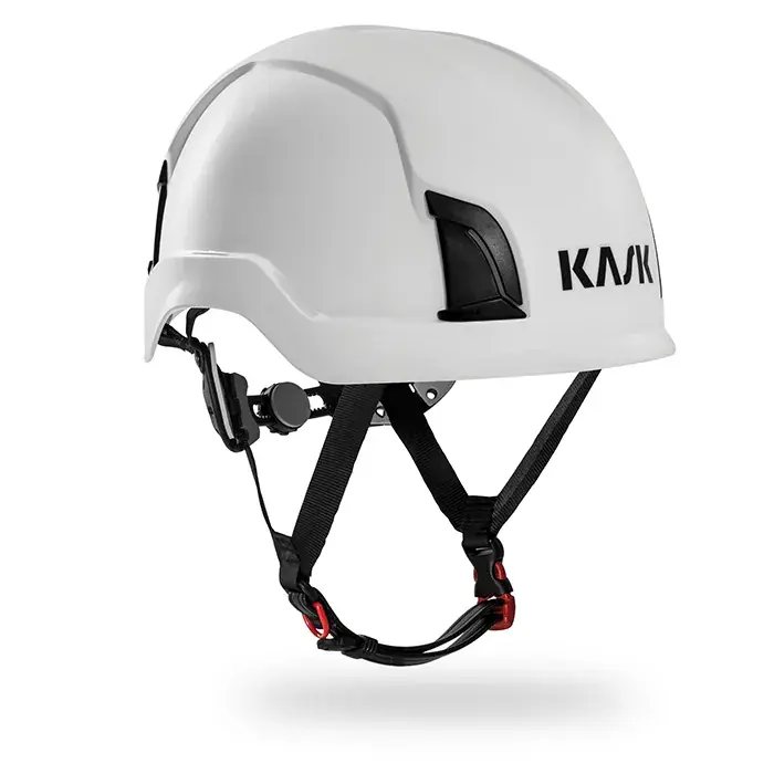 HJÄLM KASK ZENIT VIT Premium