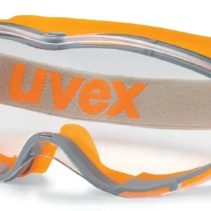 UVEX KORGGLASÖGA ULTRASONIC EXC Rabatter