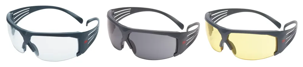 SKYDDSGLASÖGON SECUREFIT 600 Populär