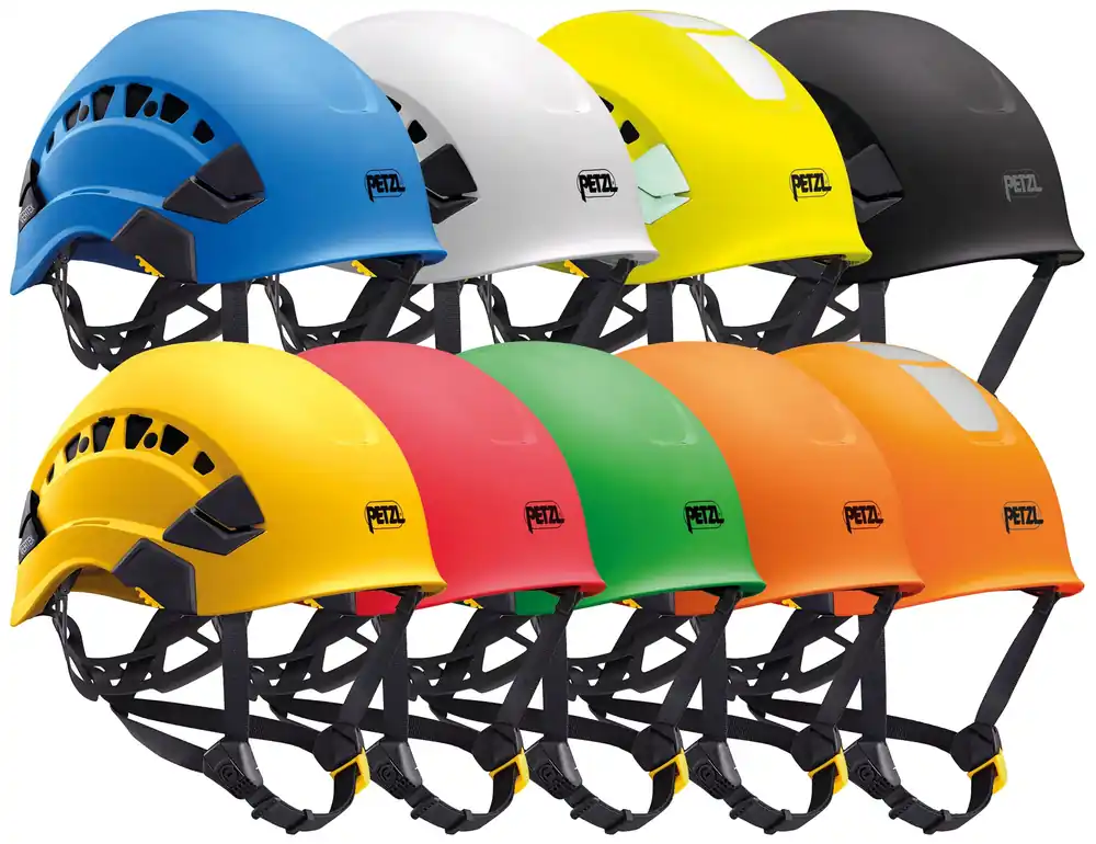 Erbjudande SKYDDSHJÄLM PETZL VERTEX VENTILERAD