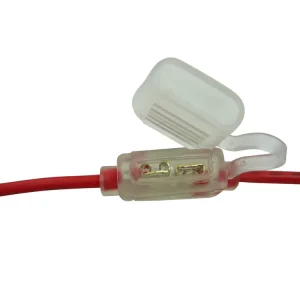 FLATSÄKR. HÅLLARE BLISTERPACK MAX 30A Bästa pris