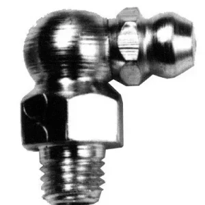 Snabb leverans SMÖRJNIPPEL M8X125 90 GR