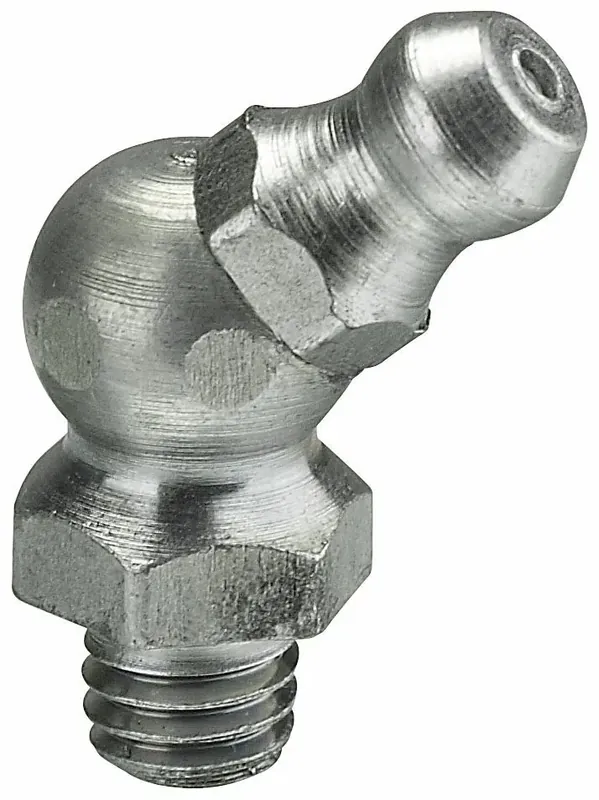 Bästa pris SMÖRJNIPPEL H2 M10X1 (10)