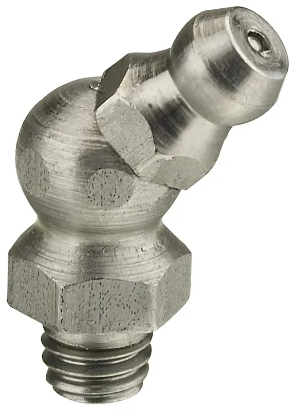 Reapris SMÖRJNIPPEL H2 M6X1 A2 (10)