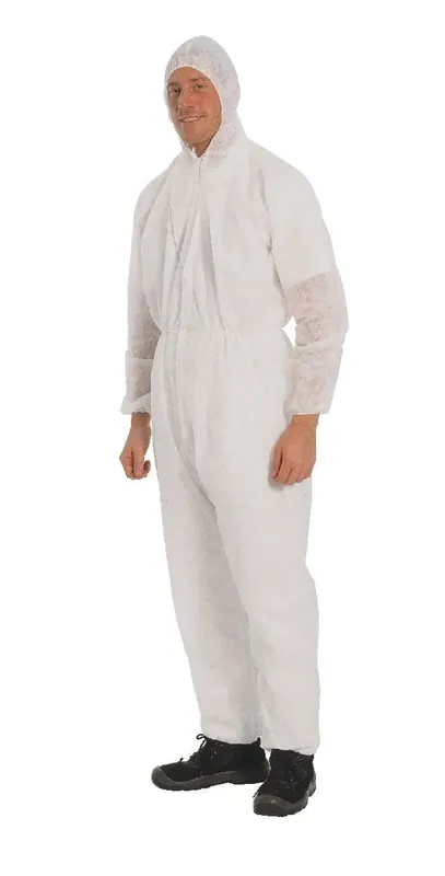 OVERALL LIGHT BASIC PP STL. L Rea