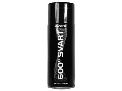 Begränsad tid SPRAYFÄRG VÄRMEB 1023 SVART
