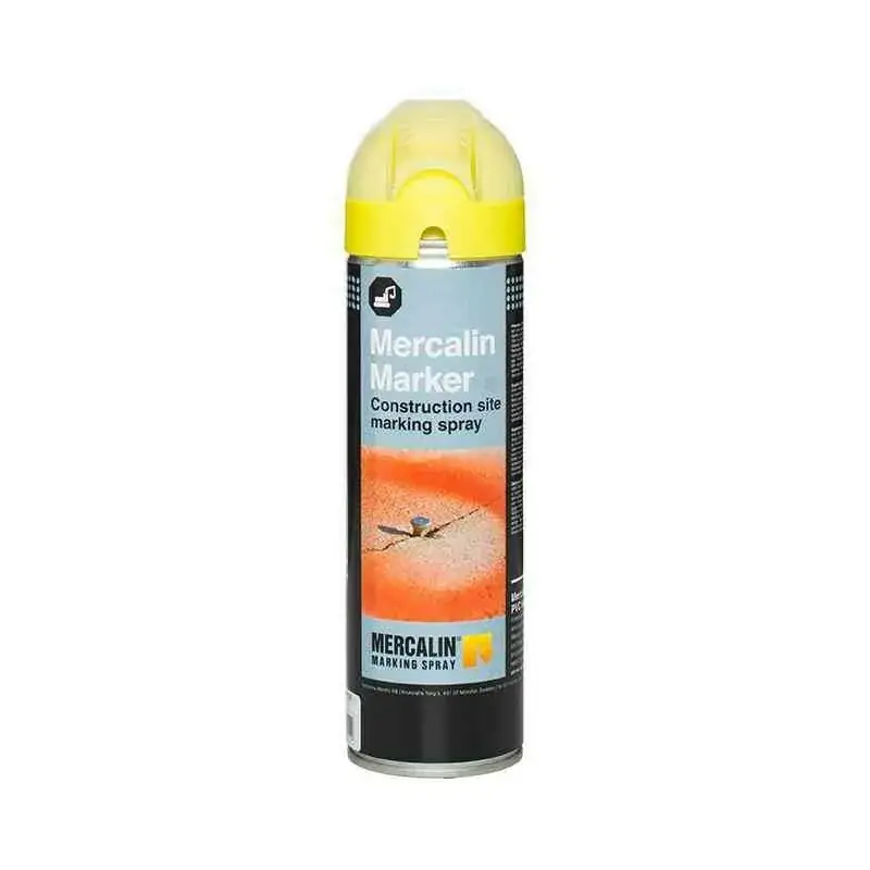 Outlet MÄRKFÄRG MERCALIN 500ML VIT