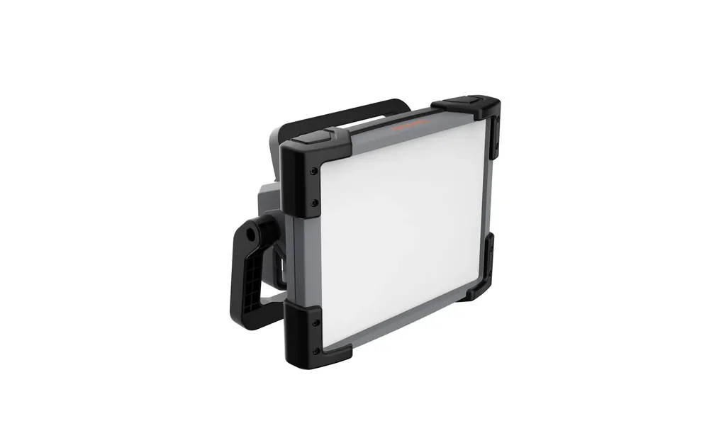 Premium BYGGSTRÅLKASTARE LADDBAR 50W