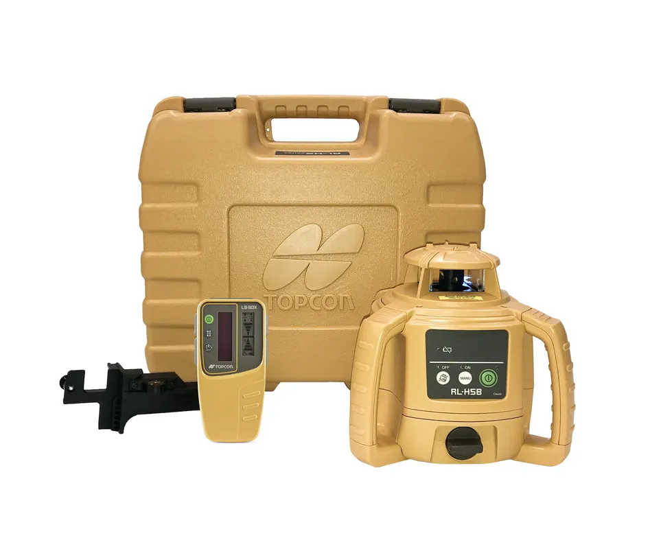 PLANLASER TOPCON RL-H5B Erbjudandepris
