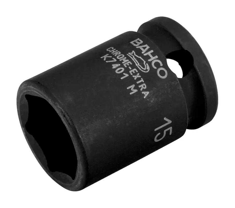 KRAFTHYLSA 3/8 K7401M 17MM Snabb frakt