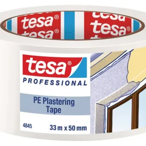 Nedsatt pris Byggtejp 4845 PE 50MMX33M