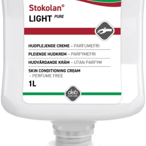 Snabb leverans HANDKRÄM STOKOLAN LIGHT PURE 1 L