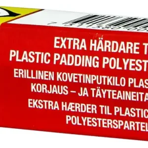 PP EXTRA HÄRDARE 16GR Säker betalning