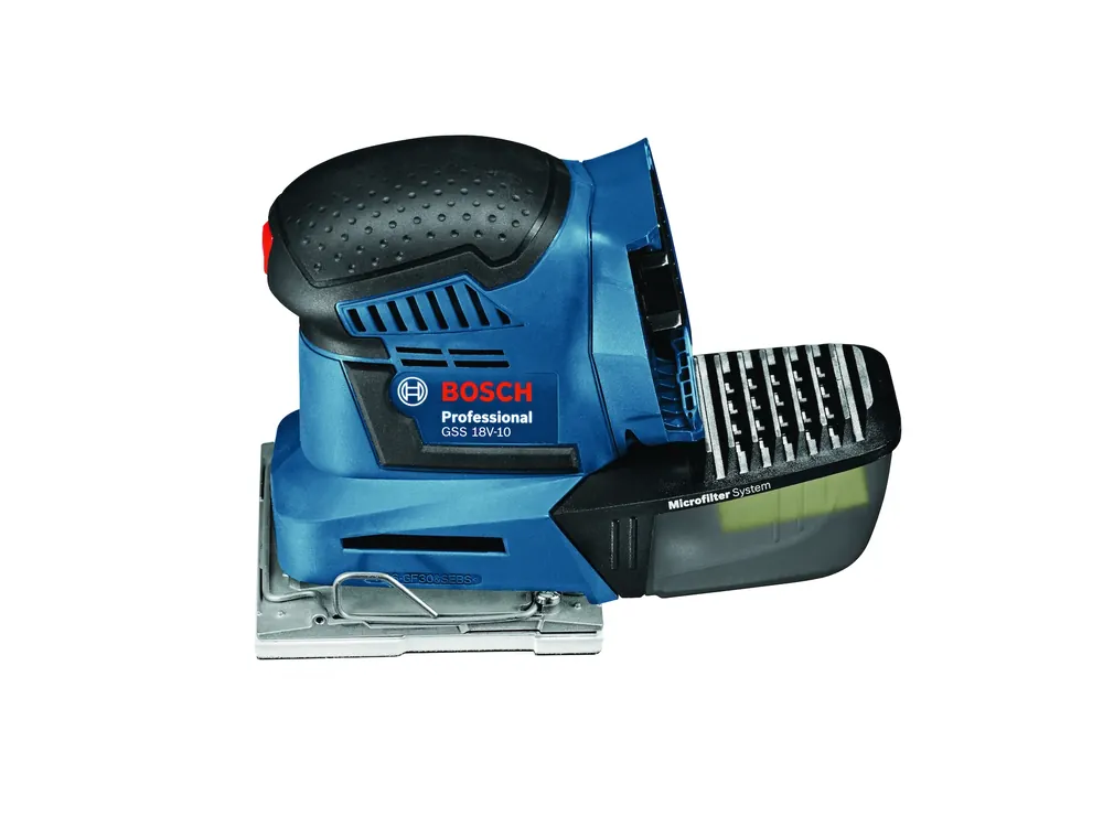Handla nu PLANSLIP GSS 18 V-LI