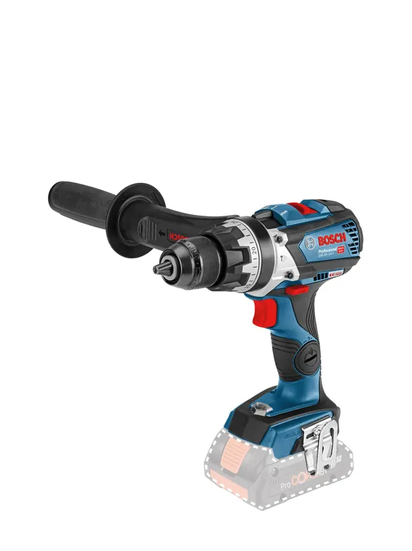 SLAGBORRMASKIN GSB 18V-110 C Rabatt