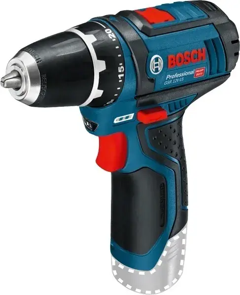 SKRUVDRAGARE GSR 12V LI2 Köp nu