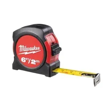 MÅTTBAND 2M - 1P I lager