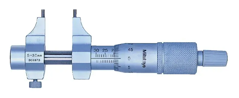 Populärt val MIKROMETER 5-30 MM 145-185