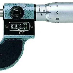 MIKROMETER 0-25 MM 193-101 Billig