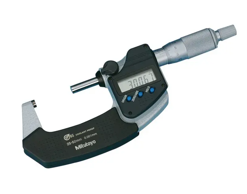 MIKROMETER 25-50 293-241-30 I lager