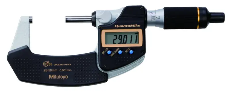 MIKROMETER 25-50 293-146-30 Lägg i varukorgen