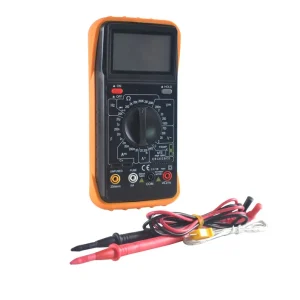 DIGITAL MULTIMETER Begränsad tid