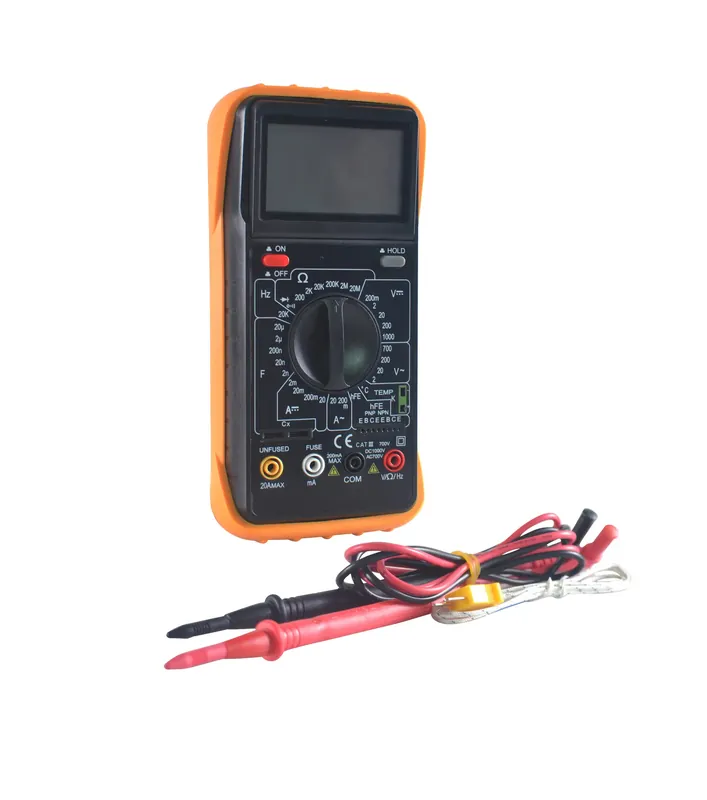 DIGITAL MULTIMETER Begränsad tid