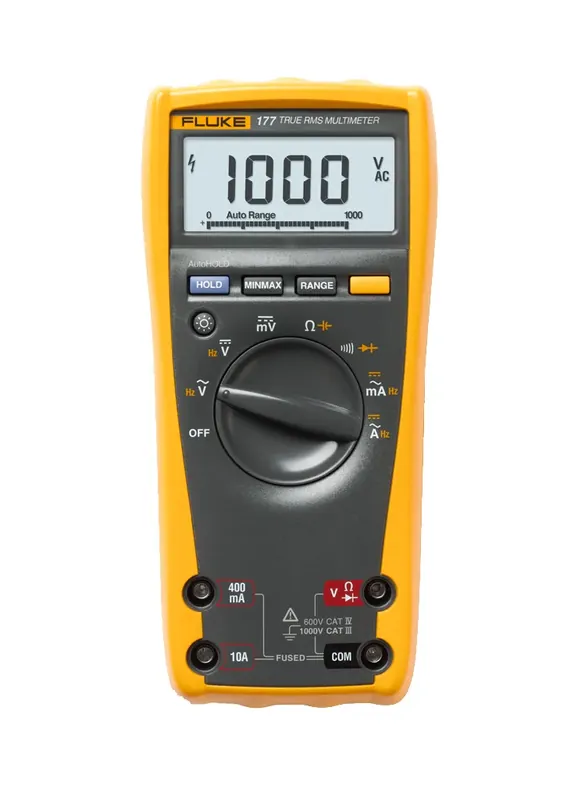 MULTIMETER 177 EDSNF Handla nu