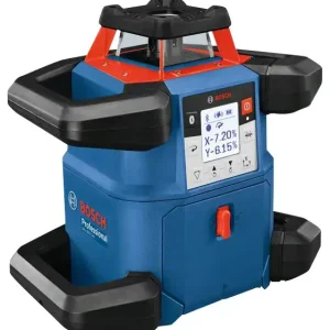 Populär ROTATIONSLASER GRL600 CHV