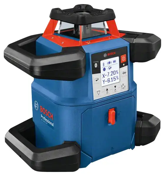 Populär ROTATIONSLASER GRL600 CHV