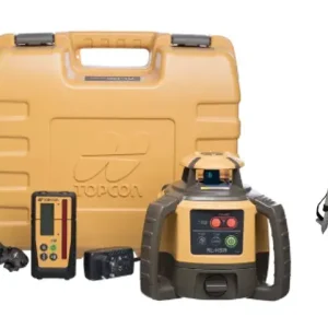 Köp nu PLANLASERPAKET TOPCON RL-H5A+LS-100D
