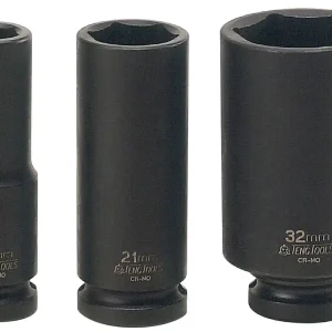 Kampanjpris KRAFTHYLSA LÅNG 1/2 10 MM
