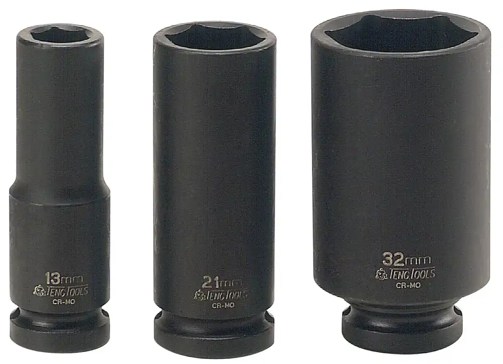 Rea KRAFTHYLSA LÅNG 1/2 30 MM