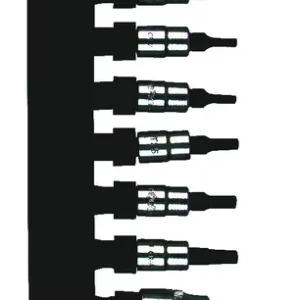 Populär BITSSATS TORX SÄK. T10-T50