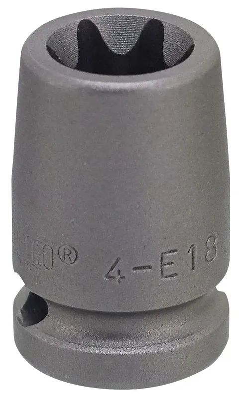 KRAFTHYLSA TORX 4-E16 Premium