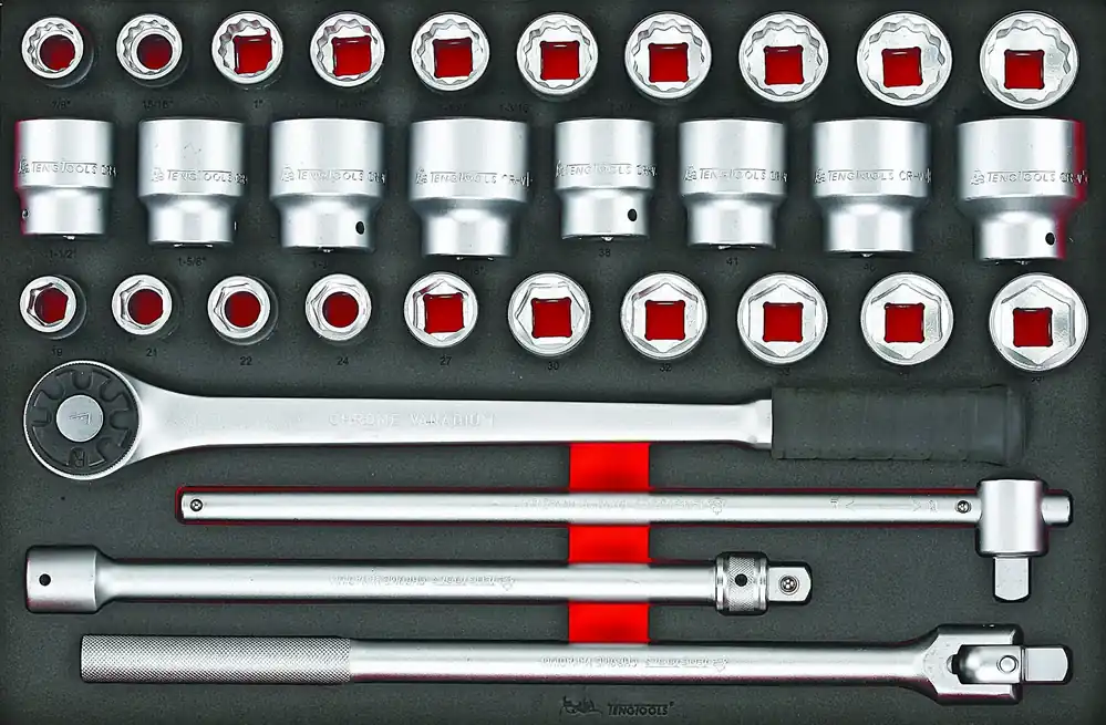 Reapris HYLSNYCKELSATS EVA 3/4 32 DEL