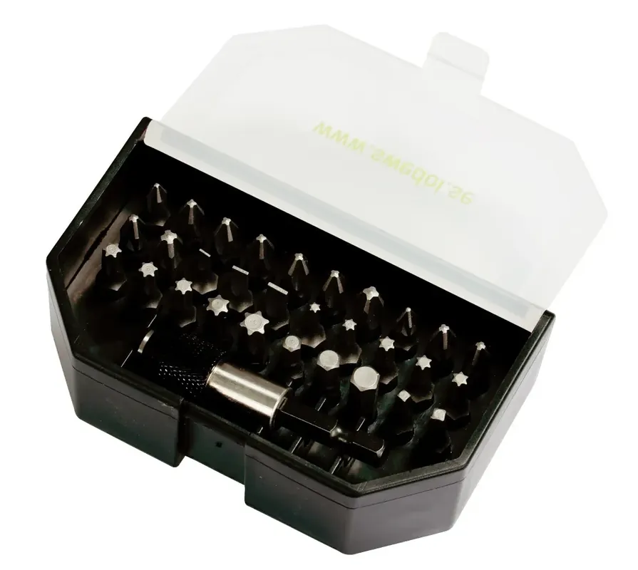 prisnedsättning BITSBOX AMPRO 31 DELAR