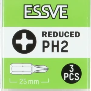 BITS REDUCERAD PH2 25 MM-3 Kundfavorit