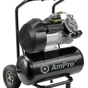 Lågt pris KOMPRESSOR 3,0 HK 24L AMPRO