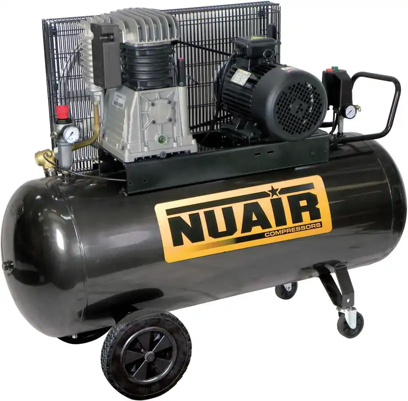 KOMPRESSOR 5,5 HK 200L Lägg i varukorgen