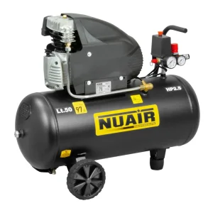 KOMPRESSOR 2,5 HK 50L MK285 NUAIR Erbjudandepris
