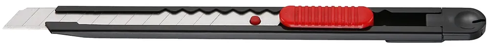 BRYTBLADSKNIV 710A 9MM Rabatter
