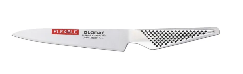 I lager GLOBAL GS-11 ALLKNIV 15CM