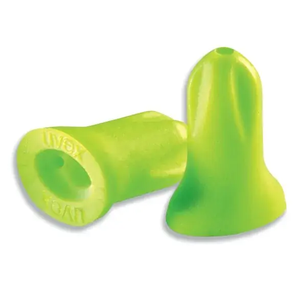 Rabatt UVEX HI-COM LIME PARFÖRPACKAD