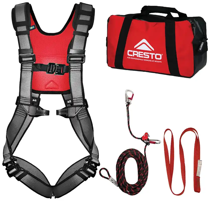 Outlet FALLSKYDDSPAKET WORKER ROOFER PRO, REP